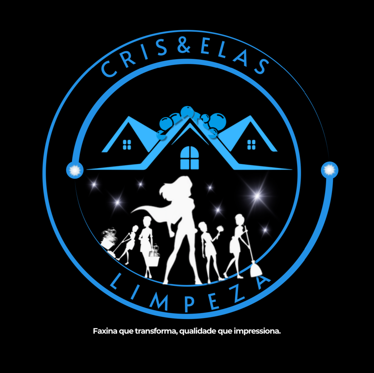 Cris & Elas Limpeza